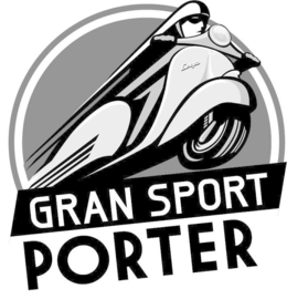 COOP GRAN SPORT PORTER logo