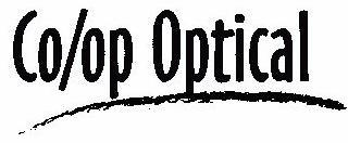 CO/OP OPTICAL logo