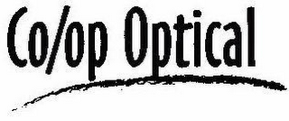 CO/OP OPTICAL logo