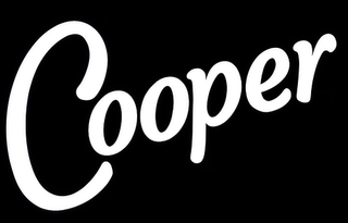 COOPER logo
