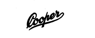 COOPER logo