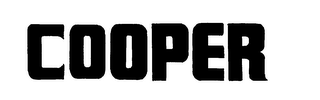 COOPER logo