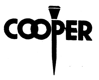 COOPER logo