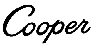 COOPER logo
