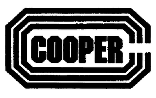 COOPER logo