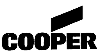COOPER logo
