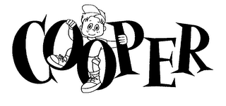 COOPER logo