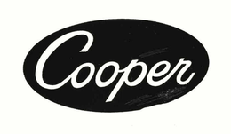 COOPER logo