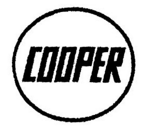 COOPER logo