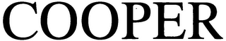 COOPER logo