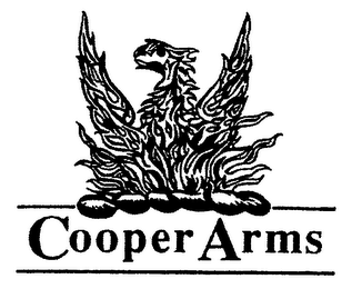 COOPER ARMS logo
