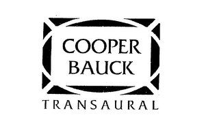 COOPER BAUCK TRANSAURAL logo