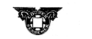 COOPER BESSEMER logo
