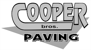 COOPER BROS. PAVING logo