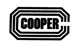 COOPER C logo