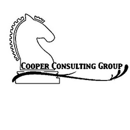 COOPER CONSULTING GROUP logo