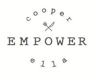 COOPER ELLA EMPOWER logo