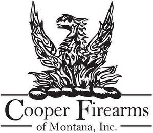 COOPER FIREARMS OF MONTANA, INC. logo