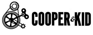 COOPER & KID logo