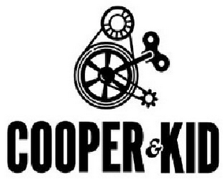 COOPER & KID logo