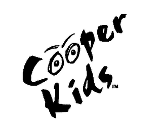 COOPER KIDS logo
