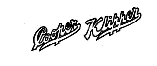 COOPER KLIPPER logo
