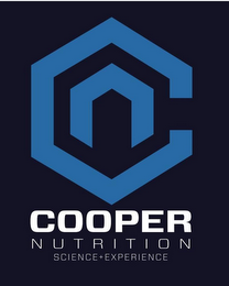 COOPER NUTRITION SCIENCE+EXPERIENCE logo