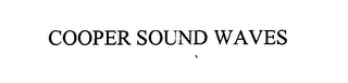 COOPER SOUND WAVES logo