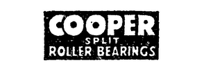 COOPER SPLIT ROLLER BEARINGS logo