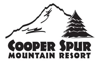 COOPER SPUR MOUNTAIN RESORT logo