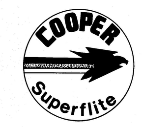 COOPER SUPERFLITE logo