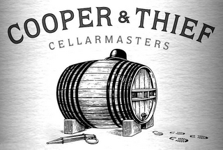 COOPER & THIEF CELLAR MASTERS logo