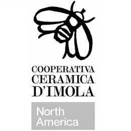 COOPERATIVA CERAMICA D'IMOLA NORTH AMERICA logo