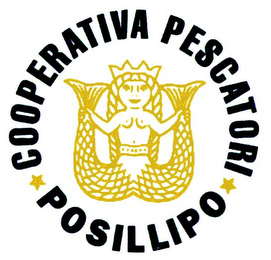 COOPERATIVA PESCATORI POSILLIPO logo