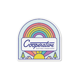 COOPERATIVE COFFEE ROASTERS logo