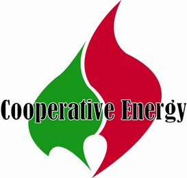 COOPERATIVE ENERGY logo