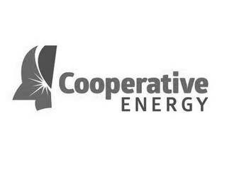 COOPERATIVE ENERGY logo