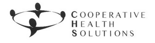 COOPERATIVE HEALTH SOLUTIONS logo