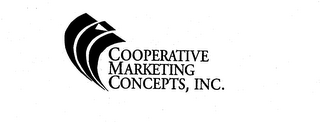 COOPERATIVE MARKETING CONCEPTS, INC. logo