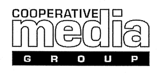 COOPERATIVE MEDIA GROUP logo