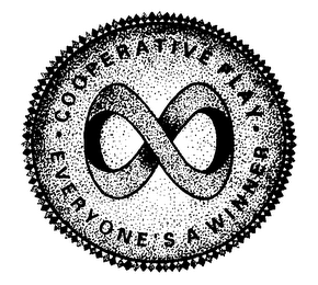 COOPERATIVE PLAY EVERYONE'S A WINNER logo