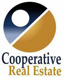 COOPERATIVE REAL ESTATE logo
