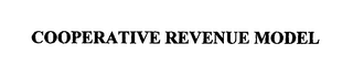 COOPERATIVE REVENUE MODEL logo