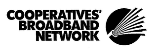 COOPERATIVES' BROADBAND NETWORK logo