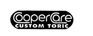COOPERCARE CUSTOM TORIC logo