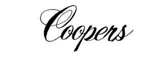 COOPERS logo