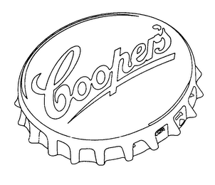 COOPER'S logo