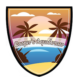 COOPER'S AQUAARMOR logo