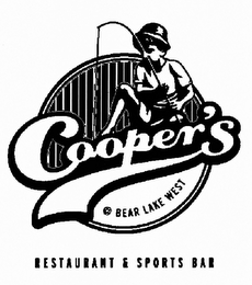 COOPER'S @ BEAR LAKE WEST RESTAURANT & SPORTS BAR logo