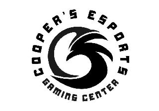 COOPER'S ESPORTS GAMING CENTER logo